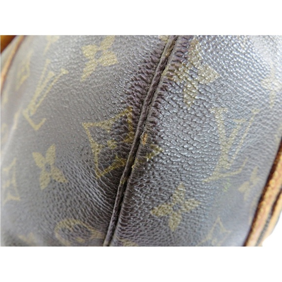 Louis Vuitton Brown Monogram Travel  Bag Suitcase - Picture 12 of 16
